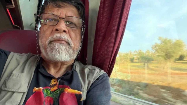 শহিদুল আলমকে তুরস্কের সহায়তায় মুক্ত করার চেষ্টা চলছে