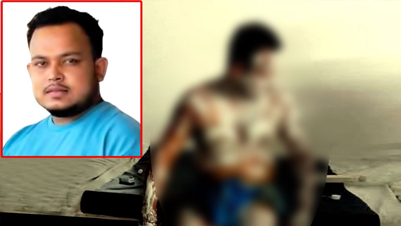 কটিয়াদীতে গ্যাস সিলিন্ডার বিস্ফোরণে দগ্ধ যুবকের মৃত্যু