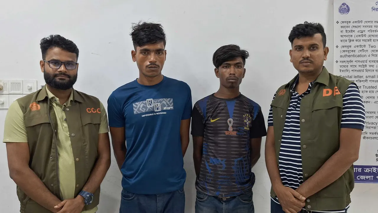 খুন করে আল্লাহর ভয়ে নামাজ পড়ে ক্ষমা চান হত্যাকারীরা