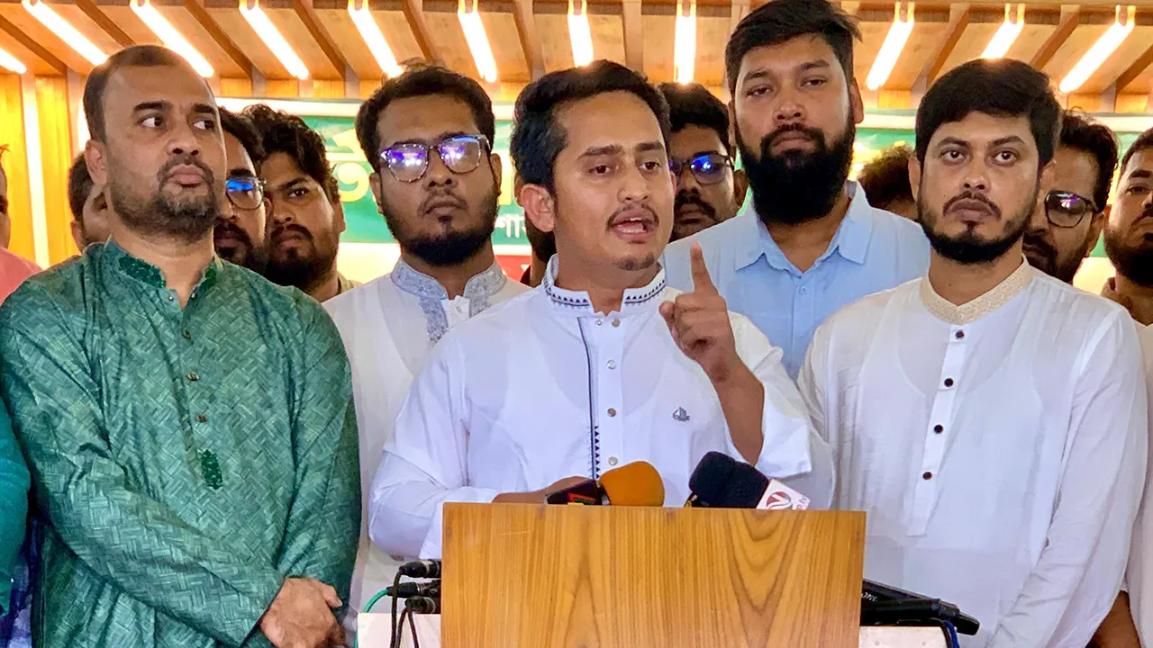 শর্ত পূরণ হলে ফেব্রুয়ারির নির্বাচনে অংশ নিতে আপত্তি নেই এনসিপির