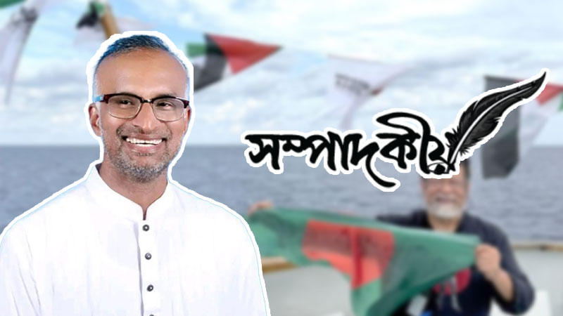 শহিদুল আলমের নিরাপত্তা ও মুক্তির জন্য সরকারকে এখনই সর্বোচ্চ কূটনৈতিক পদক্ষেপ নিতে হবে