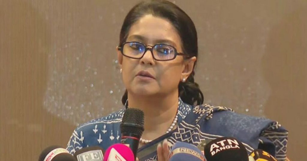 ঢাকার ৯০% পুরনো ভবন কোডবহির্ভূত: রিজওয়ানা হাসান