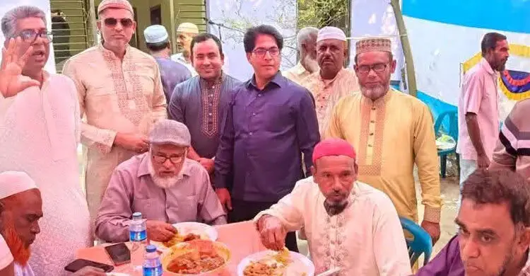 ভৈরবের মৌটুপী গ্রামে ৫৫ বছরের রক্তক্ষয়ী দ্বন্দ্বের অবসান