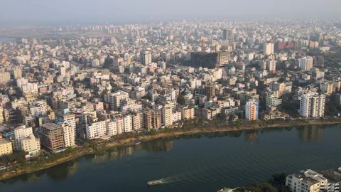 ঢাকা বিশ্বের দ্বিতীয় বৃহৎ শহর: ২০৫০ সালে শীর্ষে পৌঁছাবে