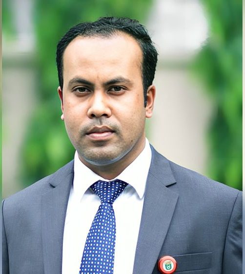 জুলাই শহীদের পিতার অভিযোগ পাকুন্দিয়ার ইউএনওর বিরুদ্ধে