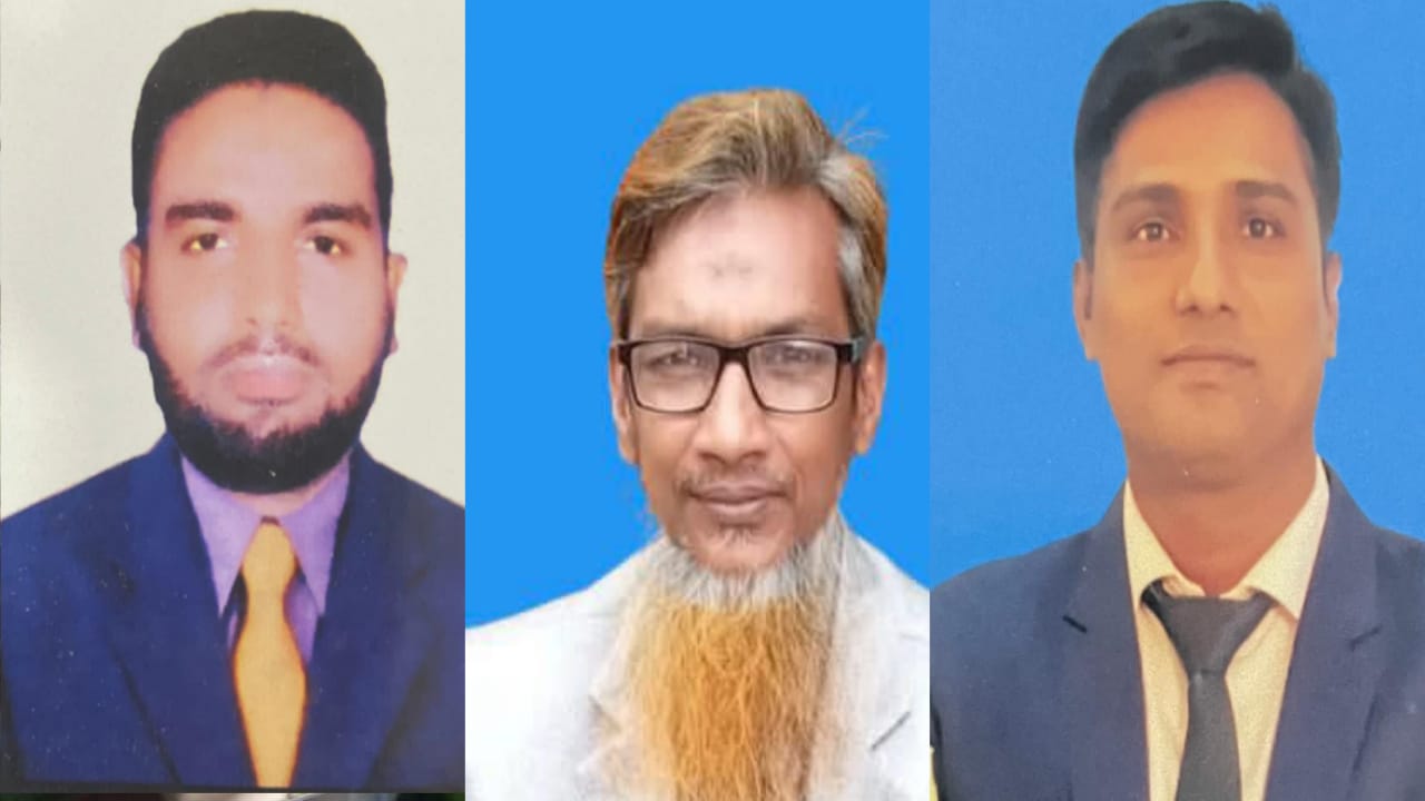 হোসেনপুরে বাংলাদেশ বেসরকারি শিক্ষক কর্মচারী ফোরামের নতুন কমিটি