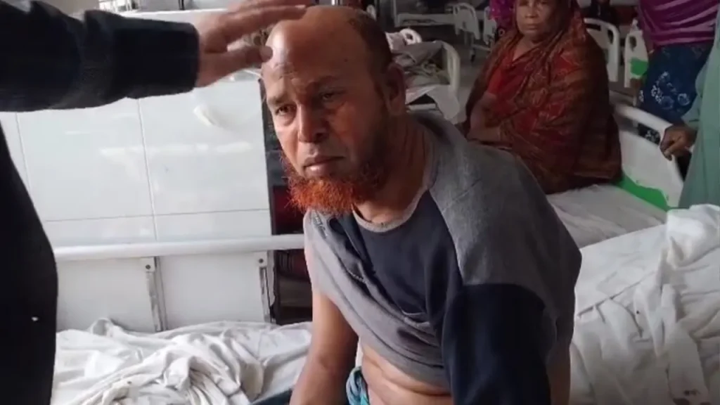 ভৈরবে রগকাটা ফজলু ডাকাত গ্রেপ্তার