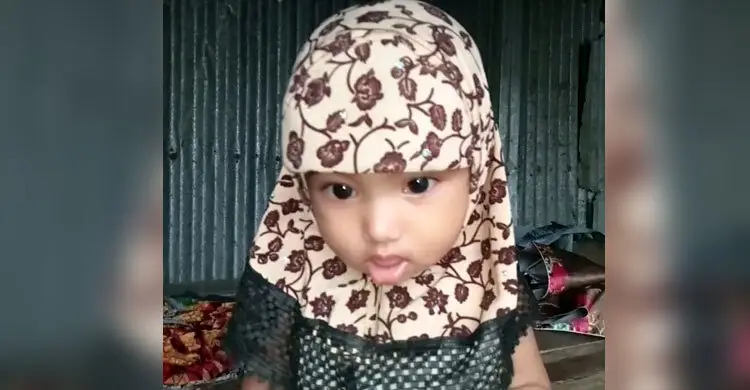 শিয়ালের কামড়ে কিশোরগঞ্জে দুই বছরের শিশুর মৃত্যু