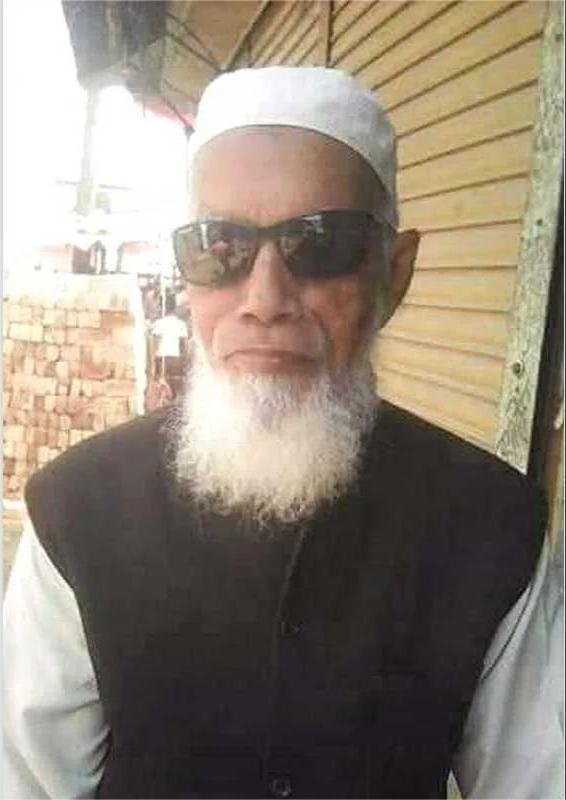 ভাষাসৈনিক শামছুল ইসলাম হায়দার আর নেই