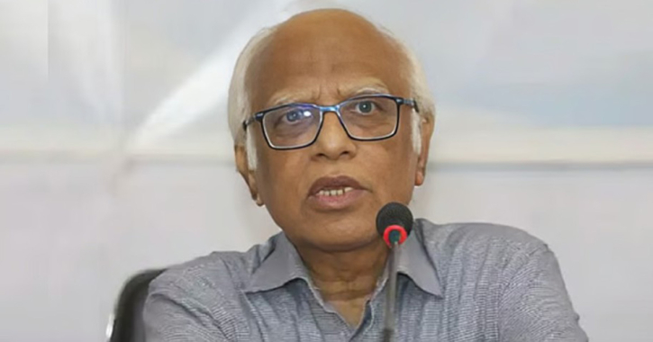 প্রথম আলো–ডেইলি স্টারে হামলায় সরকারের দায়: ওয়াহিদউদ্দিন