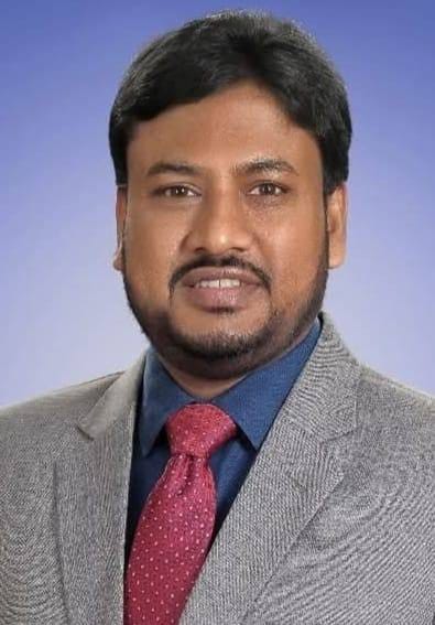 করিমগঞ্জ–তাড়াইলে এনসিপির প্রার্থী খায়রুল কবির