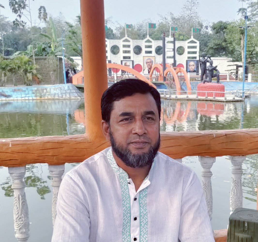 কিশোরগঞ্জে আওয়ামী লীগ সংশ্লিষ্ট সন্দেহে আনিছ গ্রেপ্তার