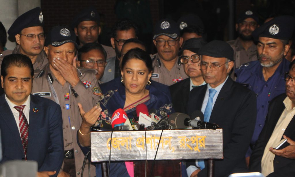 গণভোটে ‘হ্যাঁ’ জয়ী হলে অভ্যুত্থানের কাঙ্ক্ষিত পরিবর্তনের আনুষ্ঠানিক যাত্রা শুরু হবে