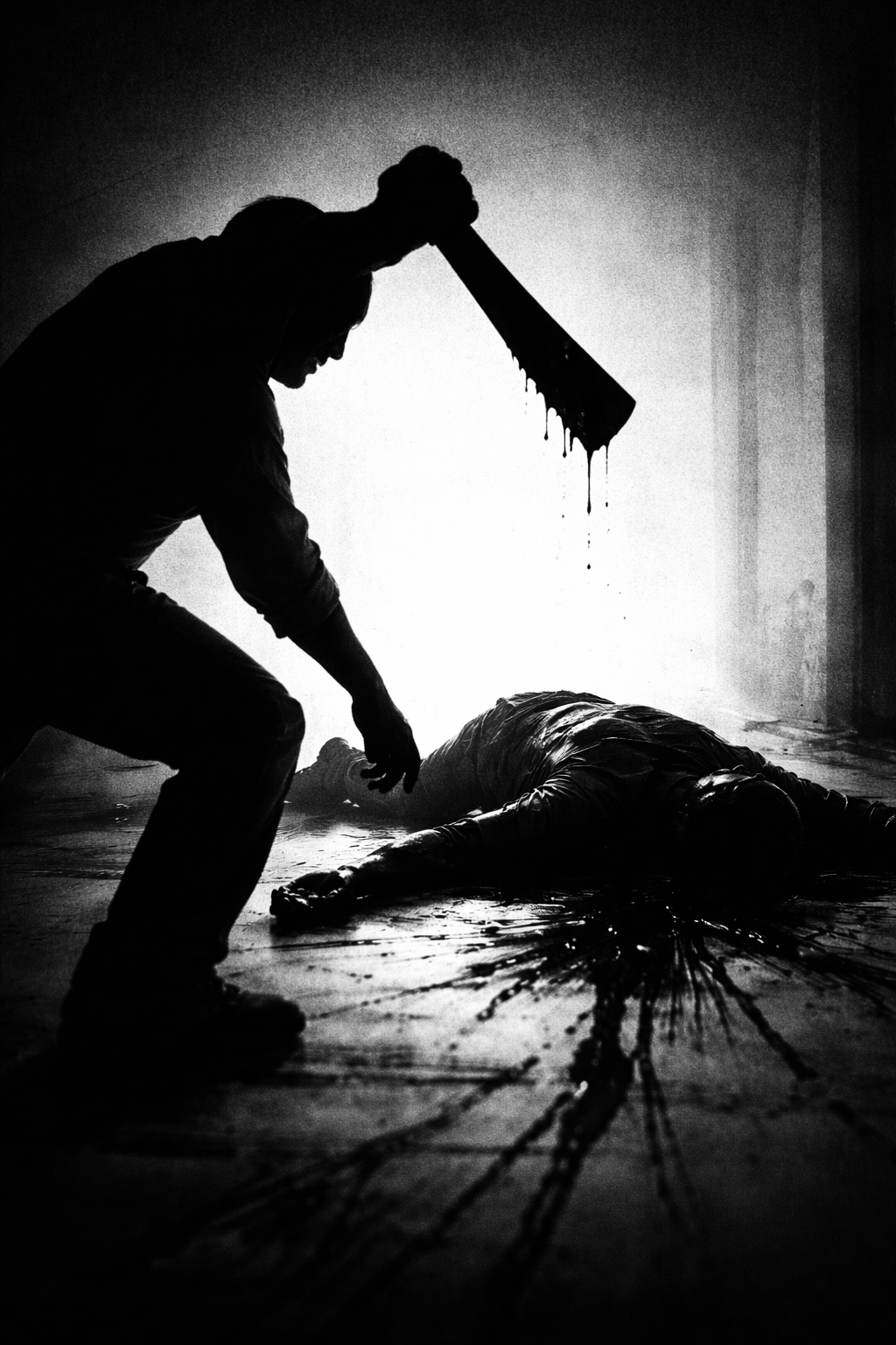 করিমগঞ্জে দা দিয়ে কুপিয়ে খালাতো ভাইকে হত্যা