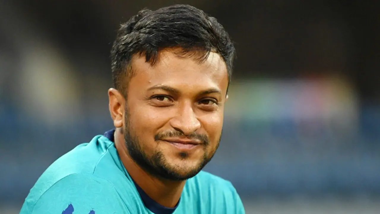 সাকিব আল হাসানকে ফের দলে ফেরানোর উদ্যোগ বিসিবির