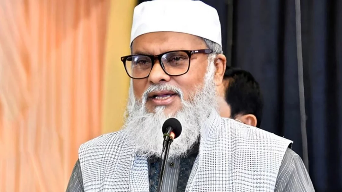 দায়িত্ব নেওয়ার দিন থেকেই বিদায়ের প্রস্তুতি শুরুঃ ধর্ম উপদেষ্টা ড. আ ফ ম খালিদ