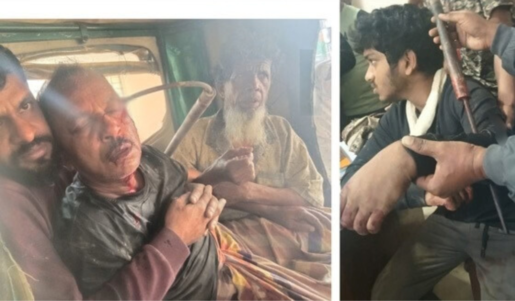 কটিয়াদীতে ভাতিজার টেটায় বিএনপি সভাপতি কামাল মেম্বার নিহত, গ্রেপ্তার ২