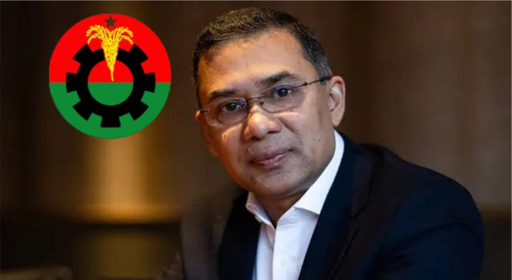 জরিপে বিএনপি জোটকে ৫২ শতাংশ, তারেক রহমানকে প্রধানমন্ত্রী হিসেবে ৪৭ শতাংশ ভোটার