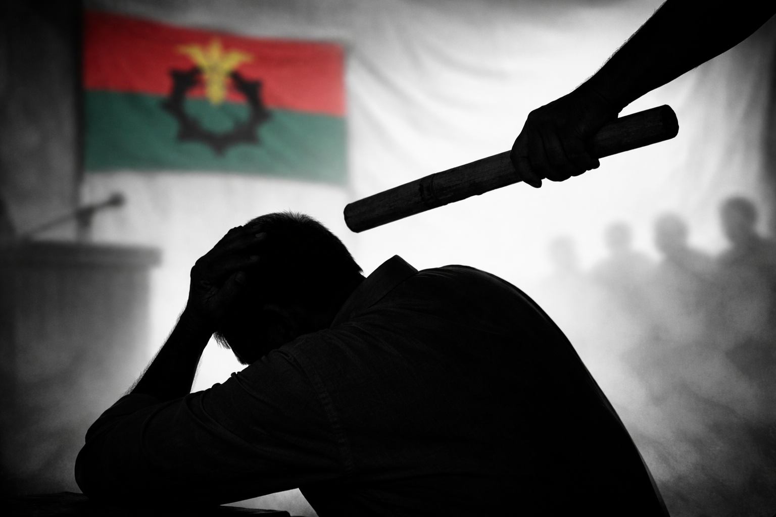 চৌদ্দশত ইউনিয়ন বিএনপির সভায় সভাপতি লাঞ্ছিত, বিচার না হওয়া পর্যন্ত প্রচারণা স্থগিত