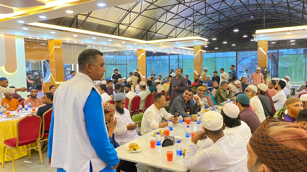 নোঙর–কিশোরগঞ্জ বন্ধু সংগঠনের ইফতার ও দোয়া মাহফিল অনুষ্ঠিত