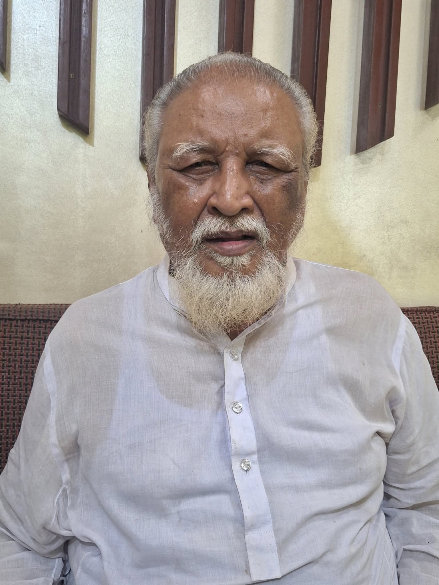 কিশোরগঞ্জ পৌরসভার সাবেক কমিশনার আব্দুর রাজ্জাক ভূঁইয়ার ইন্তেকাল