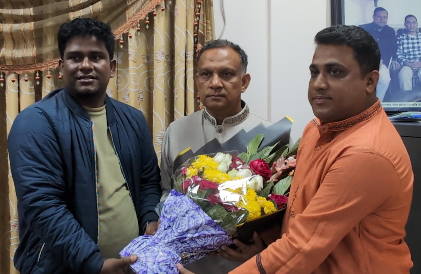 কিশোরগঞ্জ-৬ আসনের এমপি শরীফুল আলম শিল্প,বাণিজ্য,পাট ও বস্ত্র মন্ত্রণালয়ের প্রতিমন্ত্রী