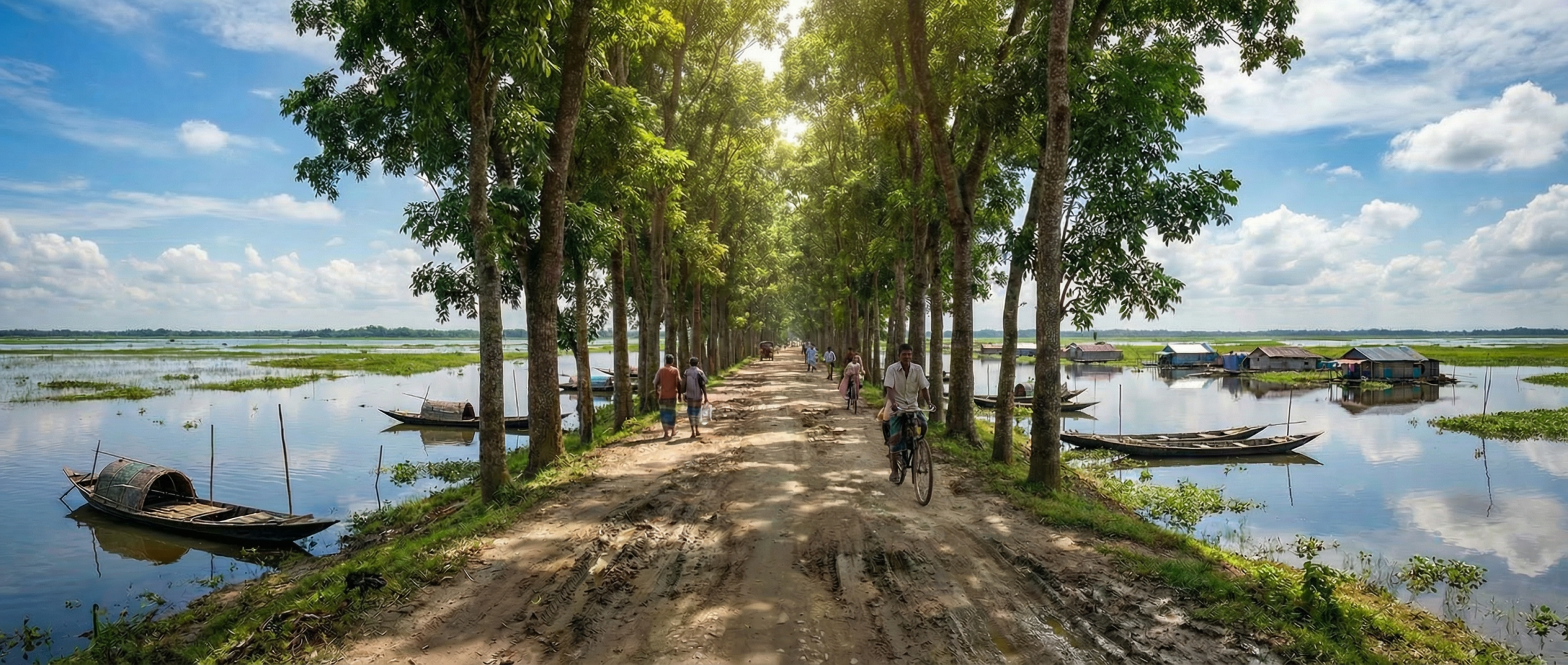 গাছ বাঁচলে বাঁচবে জীবন, টিকে থাকবে পরিবেশ ও ভবিষ্যৎ