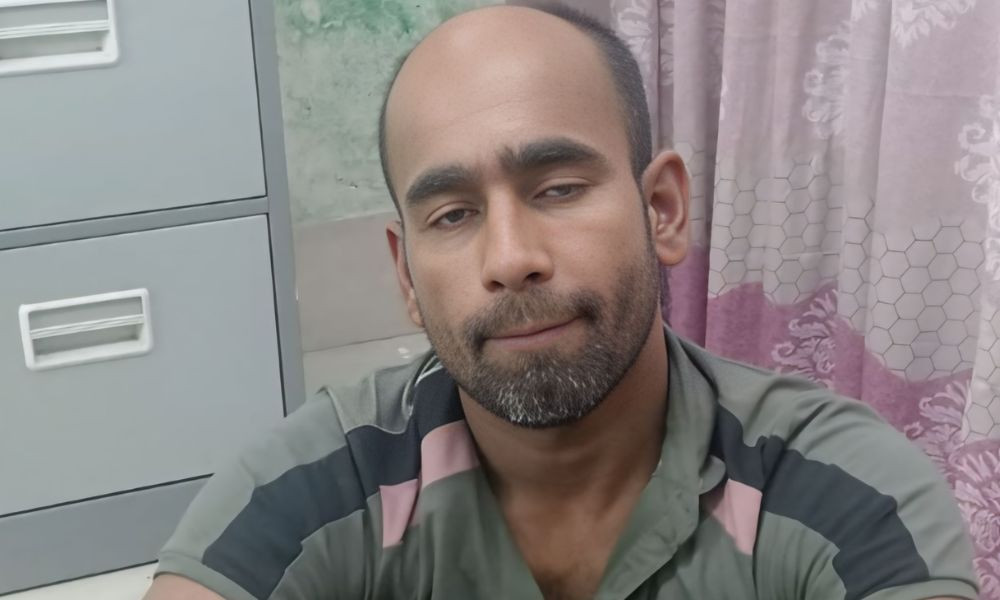 পাকুন্দিয়ায় ২২ মামলার আসামি রিটন গ্রেপ্তার, কারাগারে প্রেরণ