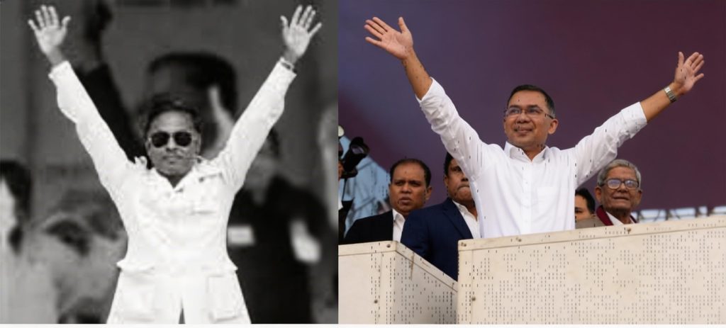 জিয়ার পথেই তারেক: খালখনন কর্মসূচির উদ্বোধনে আজ দিনাজপুর সফর