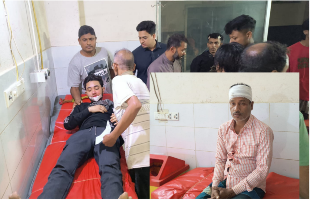 ভৈরবে দুই বংশের ৪ ঘণ্টাব্যাপী সংঘর্ষ, আহত ৩০; আটক ৬