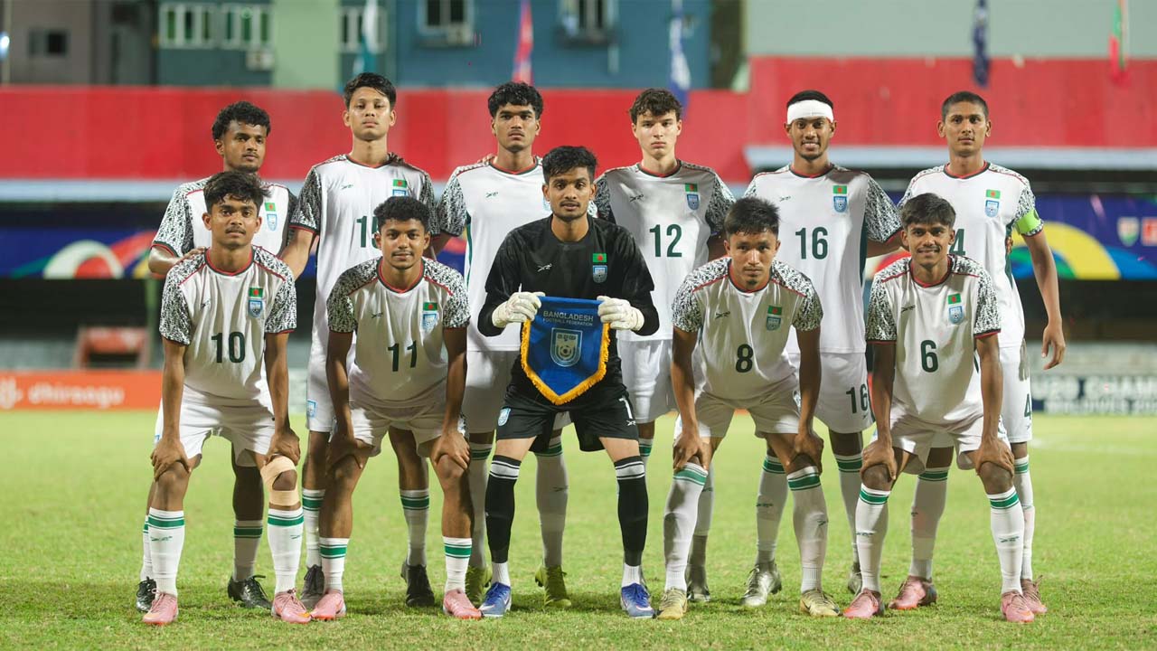 গোলশূন্য ৯০ মিনিট, টাইব্রেকারে নাটকীয় জয়-ভারতকে হারিয়ে প্রতিশোধ ও টানা শিরোপা