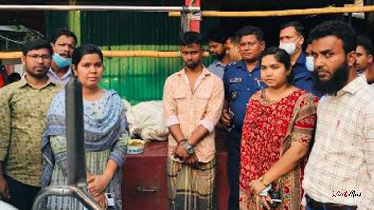 পাকুন্দিয়ায় পঁচা গরুর মাংস বিক্রি: ব্যবসায়ীকে কারাদণ্ড ও জরিমানা, জব্দ ১১৫ কেজি