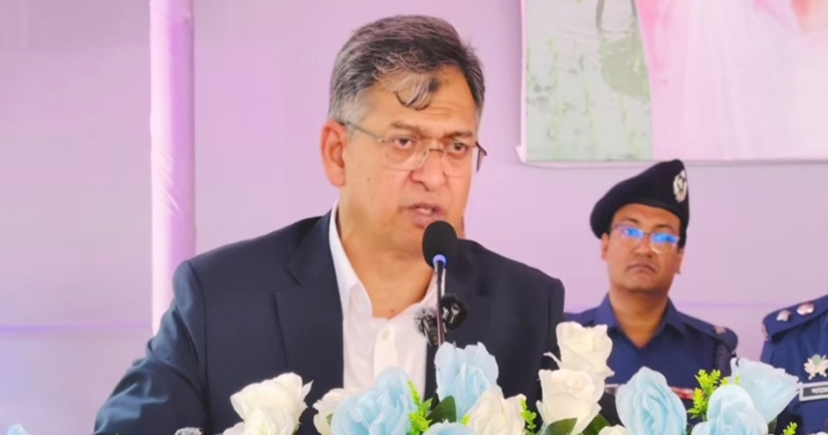 মাদক, জুয়া, অনলাইন জুয়া ও মানবপাচার দমনে কঠোর পদক্ষেপের ঘোষণা স্বরাষ্ট্রমন্ত্রীর