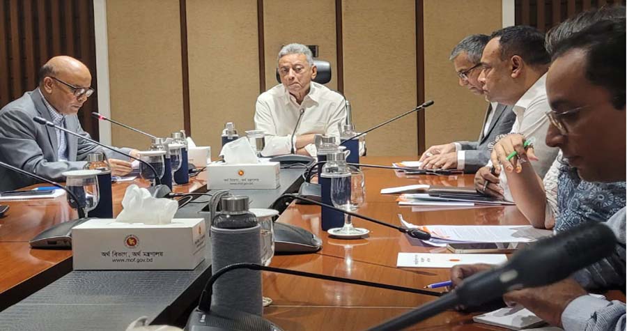 ভঙ্গুর অর্থনীতি পুনরুদ্ধার সহজ নয়, বললেন অর্থমন্ত্রী