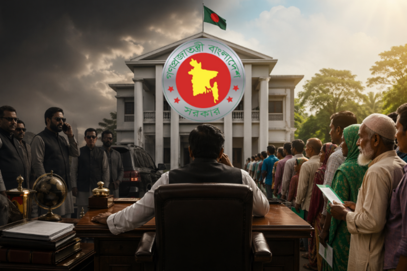 উপজেলায় সংসদ সদস্যদের অফিস: ক্ষমতার খেলা নাকি সেবার রাজনীতি?