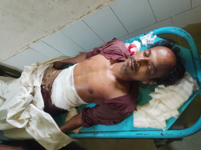 জমি নিয়ে বিরোধে কিশোরগঞ্জে ভাতিজার হাতে চাচা খুন