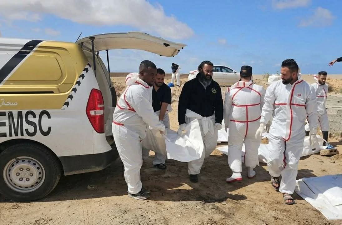 লিবিয়ার উপকূলে বাংলাদেশিসহ ১৭ অভিবাসীর মরদেহ উদ্ধার