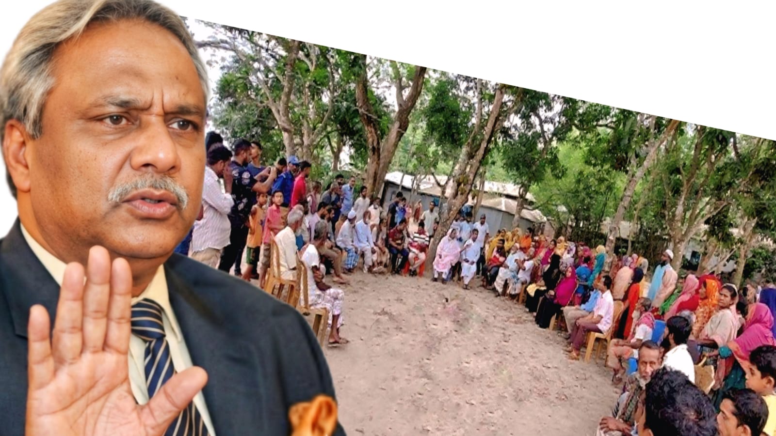 রাজনৈতিক প্রভাব খাটিয়ে সালিশ-দরবারে নিষেধাজ্ঞা সাবেক শিক্ষামন্ত্রীর