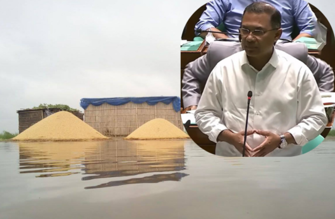 হাওর অঞ্চলের ক্ষতিগ্রস্ত কৃষকদের তিন মাস সহায়তা দেবে সরকার: প্রধানমন্ত্রী