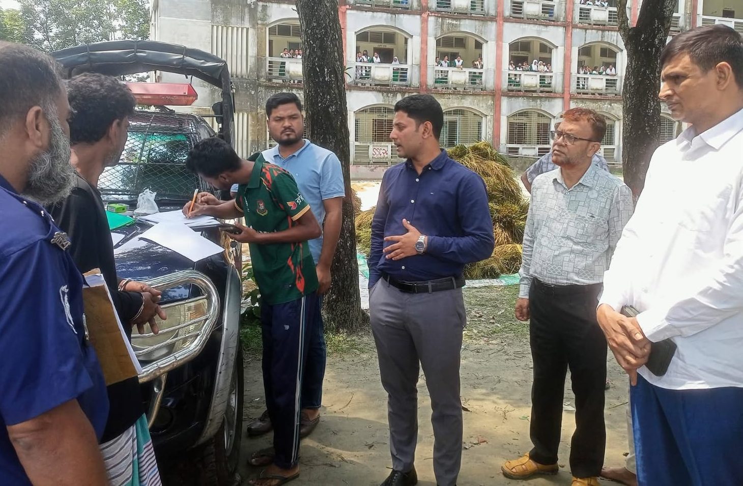 করিমগঞ্জে ভ্রাম্যমাণ আদালত: মাদক সেবন ও বিক্রির দায়ে কারাদণ্ড
