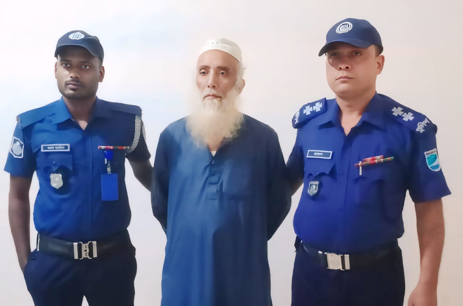 কটিয়াদীতে চাঞ্চল্যকর আনোয়ার হত্যা মামলার প্রধান আসামি গ্রেপ্তার