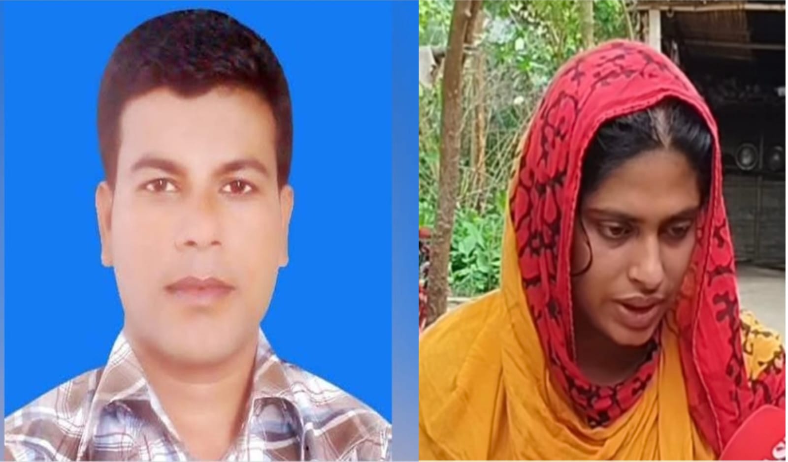 দুই মাস আগে স্বামী খুন, এবার সড়ক দুর্ঘটনায় প্রাণ গেল স্ত্রীর