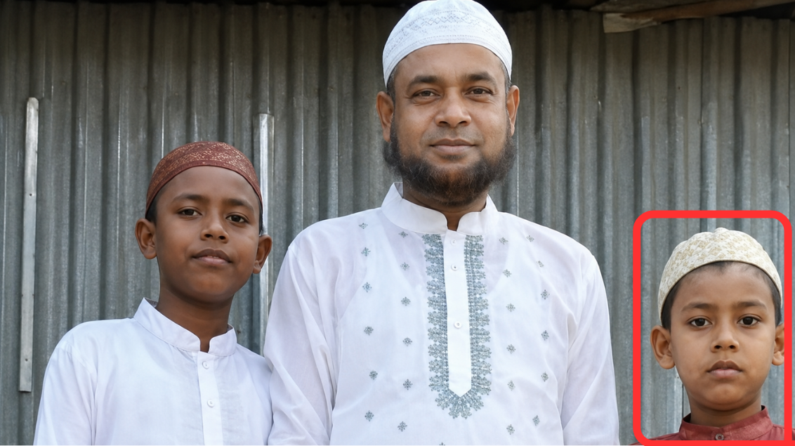 গাইটালে ট্রাকচাপায় শিক্ষার্থীর মৃত্যু, ঘটনাস্থলে পুলিশ সদস্য বাবার হৃদয়বিদারক মুহূর্ত