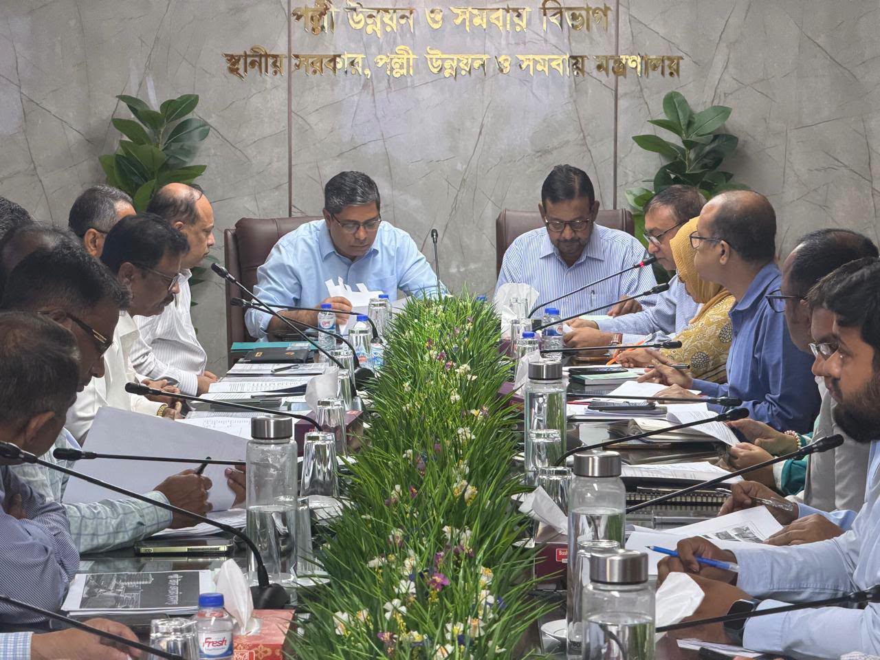 সরকারি প্রতিষ্ঠানে সৌরবিদ্যুতের ব্যবহার বাড়ানোর তাগিদ