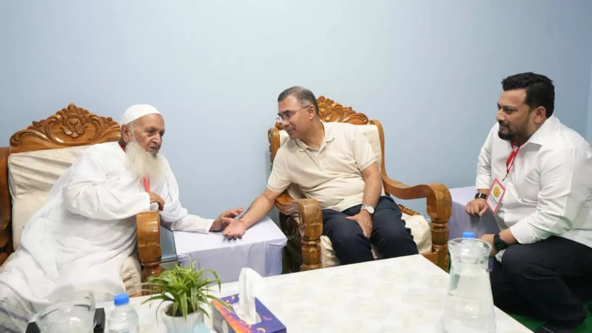 হেফাজতের সহযোগিতার জন্য কৃতজ্ঞতা, আগের মতো পাশে থাকার আহ্বান প্রধানমন্ত্রীর