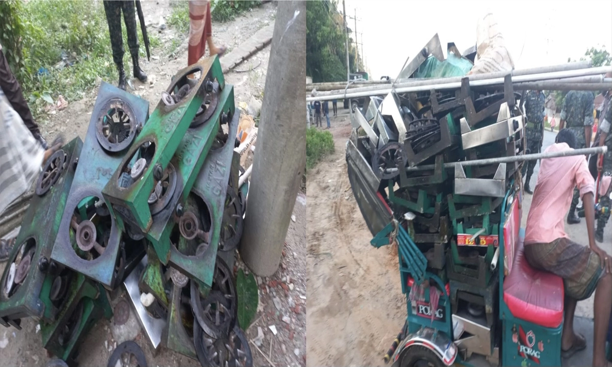 ৫ বছরে ১.৩০ কোটি টাকার গ্যাস চুরি, শিবপুরে দুই শতাধিক সংযোগ বিচ্ছিন্ন