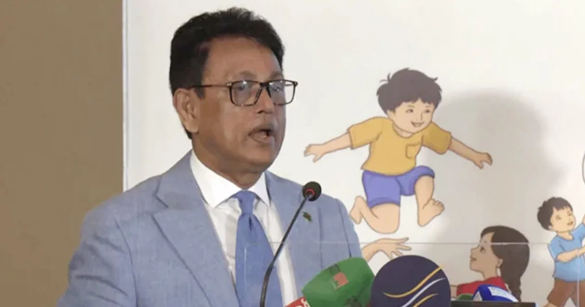 শিক্ষকদের জন্য স্বতন্ত্র পে-স্কেলের কথা ভাবছে সরকার: শিক্ষামন্ত্রী