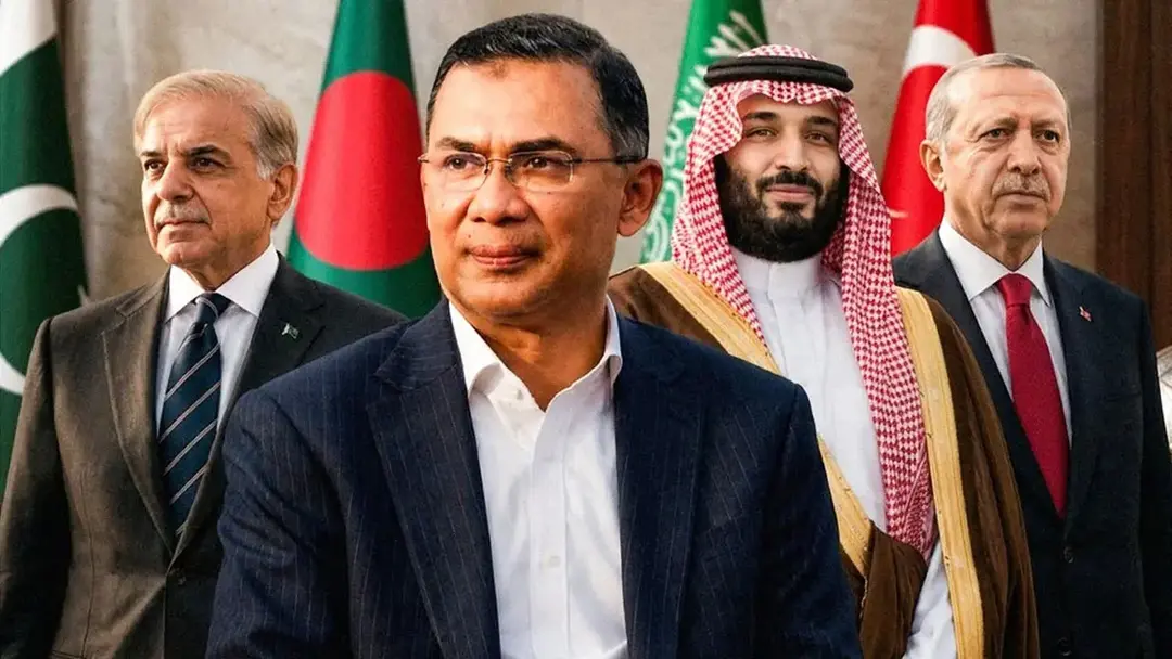 মক্কা প্রতিরক্ষা চুক্তিতে বাংলাদেশ যোগ দিলে ইতিবাচকভাবে দেখবে পাকিস্তান