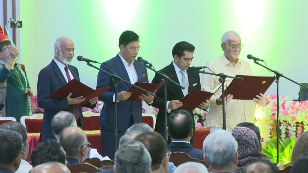 তারেক রহমানের মন্ত্রিসভায় যুক্ত হলেন ৬ মন্ত্রী-প্রতিমন্ত্রী