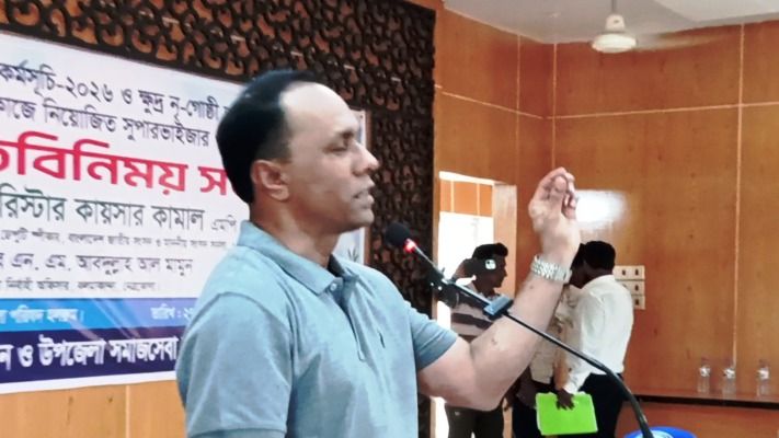 ফ্যামিলি কার্ডে অনিয়ম-দুর্নীতি বরদাশত নয়: ডেপুটি স্পিকার